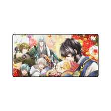 Load image into Gallery viewer, Anime Touken Ranbu Mouse Pad (Desk Mat)