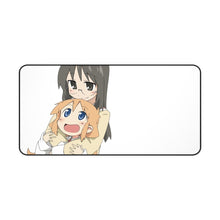 Load image into Gallery viewer, Nichijō Mouse Pad (Desk Mat)