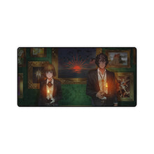 Load image into Gallery viewer, Birdmen Mouse Pad (Desk Mat)