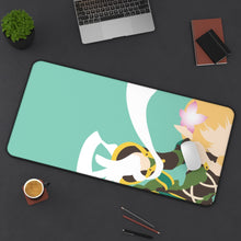 Load image into Gallery viewer, Anime Grand Chase Mouse Pad (Desk Mat) On Desk