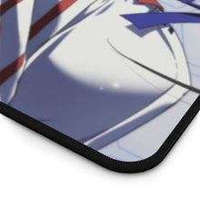 Load image into Gallery viewer, Infinite Stratos Houki Shinonono Mouse Pad (Desk Mat) Hemmed Edge