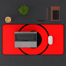 Load image into Gallery viewer, Ghoul Eye Mouse Pad (Desk Mat) With Laptop