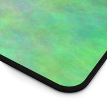 Load image into Gallery viewer, Laid-Back Camp Mouse Pad (Desk Mat) Hemmed Edge