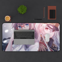 Load image into Gallery viewer, Re:Creators Mouse Pad (Desk Mat) With Laptop