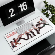 Load image into Gallery viewer, My Hero Academia Mouse Pad (Desk Mat) With Laptop