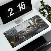 Load image into Gallery viewer, Anime One Piece Mouse Pad (Desk Mat) With Laptop