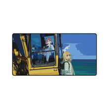 Load image into Gallery viewer, Anime Girl Mouse Pad (Desk Mat)