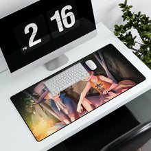 Load image into Gallery viewer, Anime One Piece Mouse Pad (Desk Mat) With Laptop