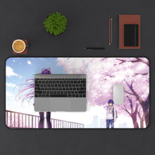 Load image into Gallery viewer, Date A Live Mouse Pad (Desk Mat) With Laptop