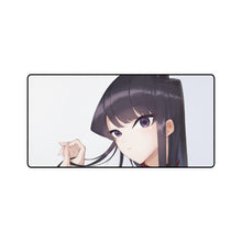 Load image into Gallery viewer, Anime Komi Can't Communicate Mouse Pad (Desk Mat)