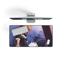 Load image into Gallery viewer, Anime Neon Genesis Evangelion Mouse Pad (Desk Mat) On Desk