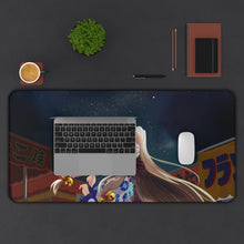 Load image into Gallery viewer, Anime Original Mouse Pad (Desk Mat) With Laptop