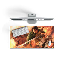 Load image into Gallery viewer, Anime Attack On Titan Mouse Pad (Desk Mat)