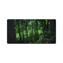 Load image into Gallery viewer, Anime Forest Mouse Pad (Desk Mat)