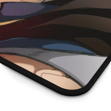 Load image into Gallery viewer, Black Clover Asta Mouse Pad (Desk Mat) Hemmed Edge
