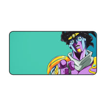 Load image into Gallery viewer, Star Platinum Mouse Pad (Desk Mat)