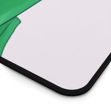 Load image into Gallery viewer, Is It Wrong To Try To Pick Up Girls In A Dungeon? Mouse Pad (Desk Mat) Hemmed Edge