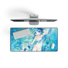 Load image into Gallery viewer, Squid Girl Mouse Pad (Desk Mat)