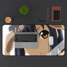 Load image into Gallery viewer, K-ON! Mouse Pad (Desk Mat) With Laptop