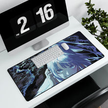 Load image into Gallery viewer, Anime Girl Mouse Pad (Desk Mat) With Laptop