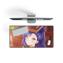 Load image into Gallery viewer, Ascendance of a Bookworm Mouse Pad (Desk Mat)