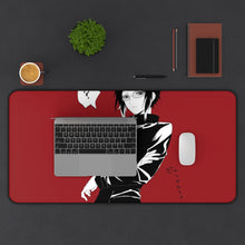Load image into Gallery viewer, Bungou Stray Dogs Mouse Pad (Desk Mat) With Laptop