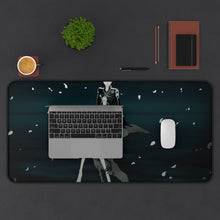 Load image into Gallery viewer, Don't Give up... Mouse Pad (Desk Mat) With Laptop