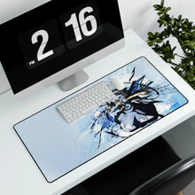 Load image into Gallery viewer, Cirno Mouse Pad (Desk Mat)