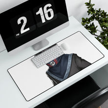 Load image into Gallery viewer, Hunter x Hunter Feitan Portor Mouse Pad (Desk Mat) With Laptop