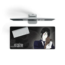 Load image into Gallery viewer, Black Butler Mouse Pad (Desk Mat)