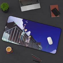 Load image into Gallery viewer, Anime Original Mouse Pad (Desk Mat) On Desk