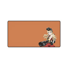 Load image into Gallery viewer, Yuru Yuri Mouse Pad (Desk Mat)
