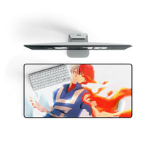 Load image into Gallery viewer, My Hero Academia Mouse Pad (Desk Mat) On Desk