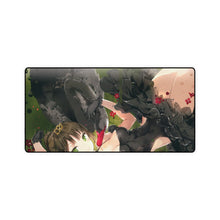 Load image into Gallery viewer, Anime Girl Mouse Pad (Desk Mat)