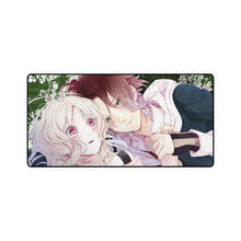 Load image into Gallery viewer, Diabolik Lovers Mouse Pad (Desk Mat)