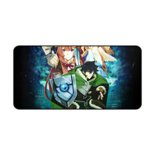 Load image into Gallery viewer, The Rising Of The Shield Hero Mouse Pad (Desk Mat)