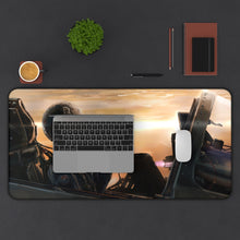 Load image into Gallery viewer, Anime Original Mouse Pad (Desk Mat) With Laptop