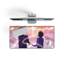 Load image into Gallery viewer, Your Name. Mouse Pad (Desk Mat)