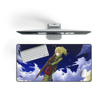 Load image into Gallery viewer, Youjo Senki Mouse Pad (Desk Mat)