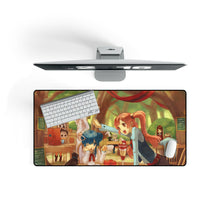 Load image into Gallery viewer, Anime Original Mouse Pad (Desk Mat) On Desk