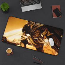 Load image into Gallery viewer, Drifters Mouse Pad (Desk Mat) On Desk