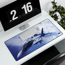 Load image into Gallery viewer, Macross Mouse Pad (Desk Mat) With Laptop