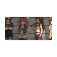 Load image into Gallery viewer, A Certain Scientific Railgun Mouse Pad (Desk Mat)