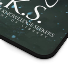 Load image into Gallery viewer, Pixiv Fantasia T Mouse Pad (Desk Mat) Hemmed Edge