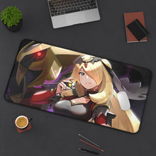 Load image into Gallery viewer, Anime Pokémon Mouse Pad (Desk Mat) On Desk