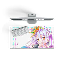 Load image into Gallery viewer, No Game No Life Mouse Pad (Desk Mat) On Desk