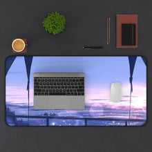 Load image into Gallery viewer, Marin camp Mouse Pad (Desk Mat) With Laptop