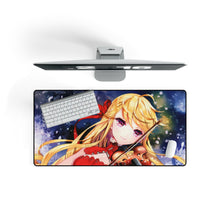 Load image into Gallery viewer, Sword Girls Mouse Pad (Desk Mat)