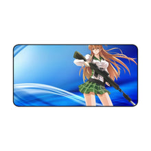 Load image into Gallery viewer, Highschool Of The Dead Mouse Pad (Desk Mat)