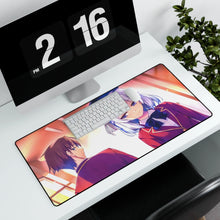 Load image into Gallery viewer, Classroom of the Elite Arisu Sakayanagi Mouse Pad (Desk Mat) With Laptop